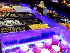 自助取餐区-欢乐牧场海鲜烤肉自助(牡丹园店)