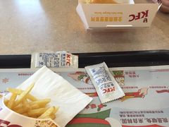 -肯德基(龙之梦购物中心店)