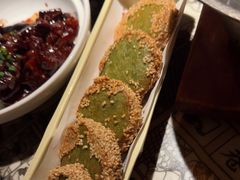 -绿茶餐厅(松江万达店)