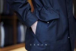 -优山定制西服衬衫大衣(国贸店)