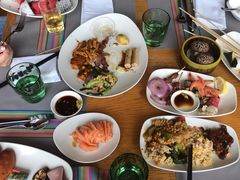 -解放碑威斯汀酒店-知味国际美食餐厅