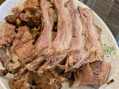 黄焖手抓羊肉-清真·益鑫羊肉手抓馆(花园北街店)