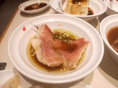 清蒸红斑鱼-喜家德虾仁水饺(麒麟社店)