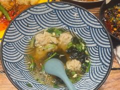 野馄炖-北丐先生·野馄饨烧烤(雨花万象店)