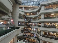 -绿茶餐厅(广州天河城店)