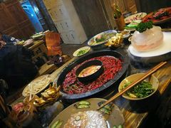 -蜀大侠火锅(建设路第五大道店)