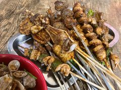 -马老大烧烤(和平路店)