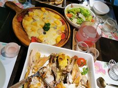 -素描餐厅(灵隐天竺店)
