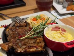 -豪客来牛排(天阳D32店)