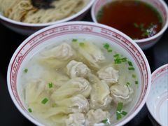 小馄饨-吴茂兴本帮面(泰兴路店)