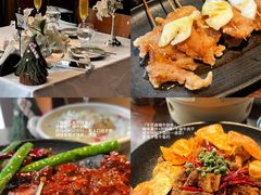 -Fuzzy Bistro 浮几韩餐·茶酒馆