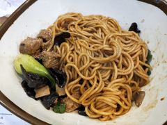 葱油干拌面-老上海里弄味道(知春路店)