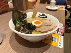 -无敌家现熬骨汤拉面(颐堤港店)