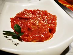 九香秘制嫩牛肉-蜀九香火锅(光谷店)