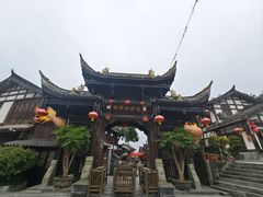-南津关古镇