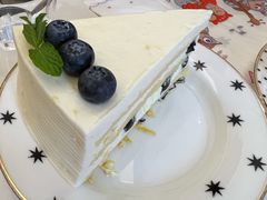 蓝莓芝士蛋糕-姆们M Sweetie Cake(三里屯店)