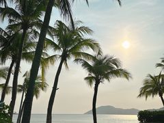 -日落吧·海景咖啡厅·餐酒吧·鸡尾酒·下午茶·乐队表演·浪漫夕阳·三亚文华东方酒店