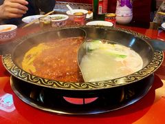 -重庆三峡火锅城(梅林店)