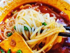 -老字号杨坡红油米线腊汁肉夹馍(东四道巷店)