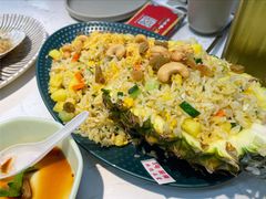 菠萝炒饭-不仔客海鲜·三亚老字号(第一市场店)