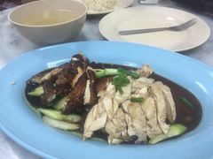 -伍秀泽海南鸡饭茶室