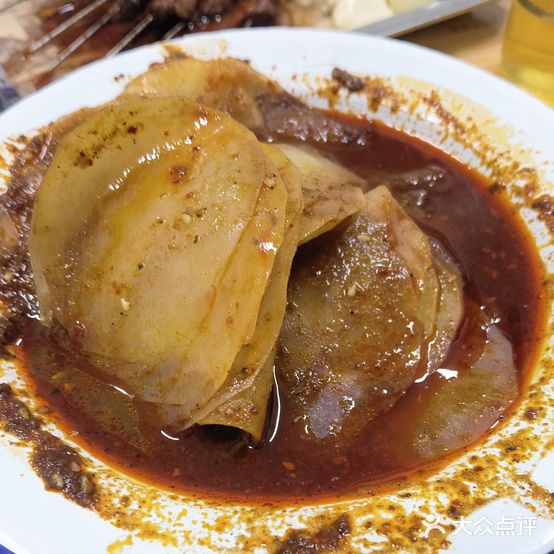 东仪路传统烤肉