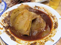 涮土豆片-东仪路传统烤肉