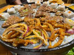 -胖记烤肉(江汉路店)