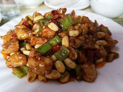 辣子鸡丁-林之六八·6886大连老菜馆