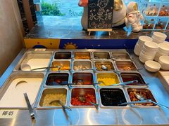 自助取餐区-诸暨耀江开元名都大酒店·琉森湖自助餐厅