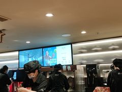 -霸王茶姬(上海恒基名人店)