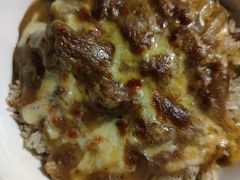 焗野菌牛肉饭-佐度王子扒房(天鹅湖店)