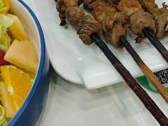-帕米尔食府(白云观店)