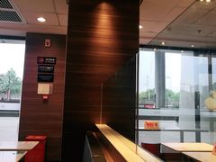 -麦当劳(武汉火车站店)
