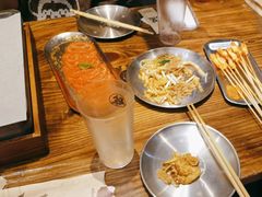 -破店肥哈·东北烧烤·夜宵(南山保利店)