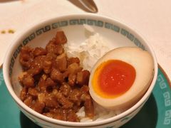 卤肉饭-香樟花园法式铁板烧(恒隆广场店)