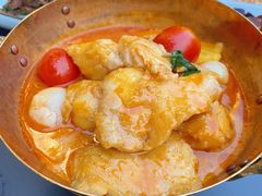 红咖喱鱼-PHO爺·越南料理(亦庄大族广场店)