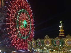 -三亚海昌梦幻海洋不夜城