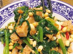 豆芽面筋-独秀小吃(蓝田店)