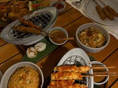 -三亚艾迪逊酒店·海滩烧烤 BARBACOA·现场乐队·浪漫晚餐·烧烤海鲜