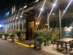-甜阿姨·天台花园私房菜(万松园店)