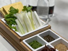 -魁盛居百年鲁菜馆(县西巷店)