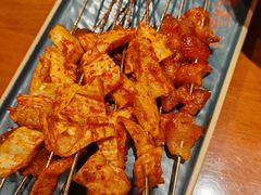 -青海名吃尕张娃非遗烤肉(海湖总店)