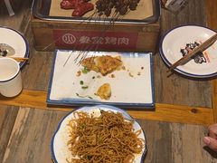 -叁宝烤肉• 西安烧烤 领跑品牌(曹家堡店)