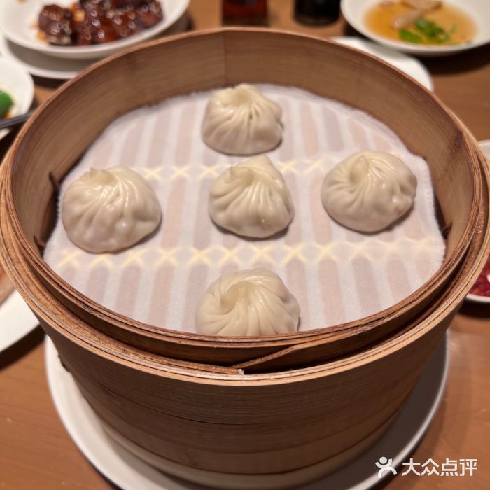 鼎泰丰(德基广场店)特色小笼包图片