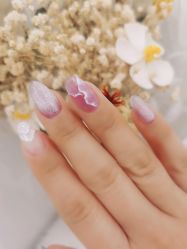 -菜菜美甲美睫皮肤管理