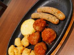 -萨莉亚意式餐厅(杭州滨江天街店)