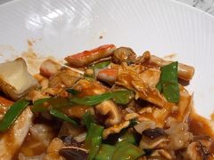 -悦海·家宴·冰花皮皮虾大锅贴(宝龙店)