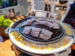 -胖记烤肉(江汉路店)