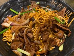 -丁记盐蘸牛肉·新杭菜(河东路店)